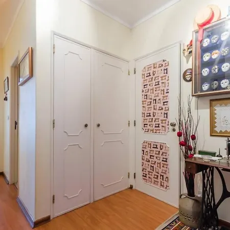 Apartamento Quarto Duplo Em Lisboa Lisboa